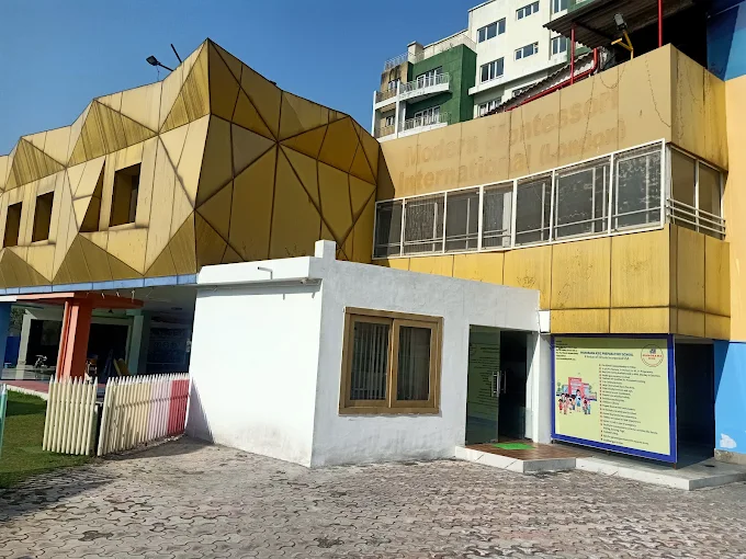 The Jolly Kids Pre School, Greater Noida | Admissions 2026-27 | Curriculum, Daycare & Facilities | EzyAdmit