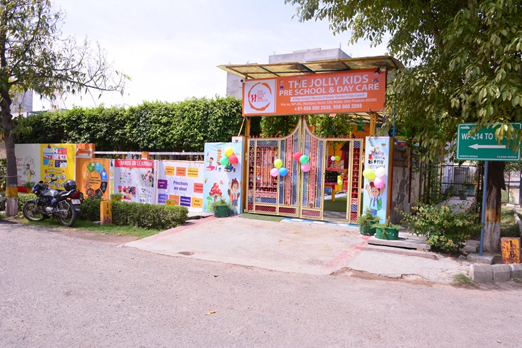 The Jolly Kids Pre School, Wazidpur Noida | Admissions 2026-27 | Curriculum, Daycare & Facilities | EzyAdmit