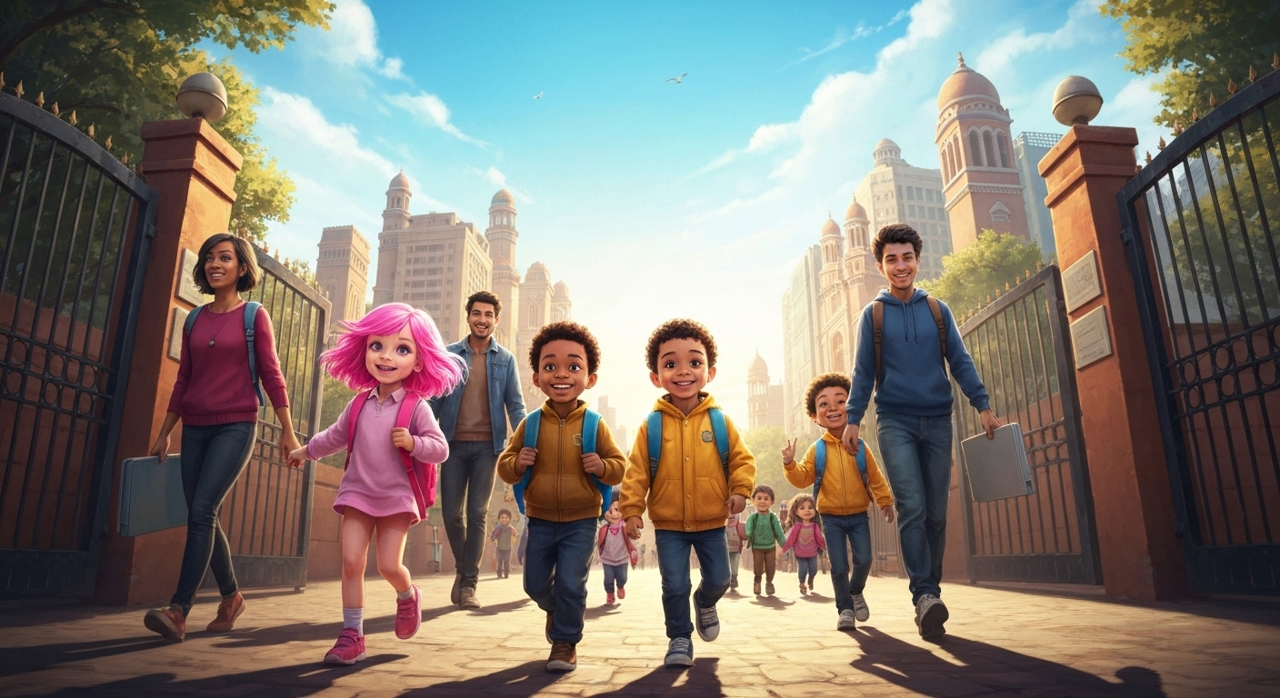 Nursery Admission 2026 Delhi: Your Complete Parent's Guide