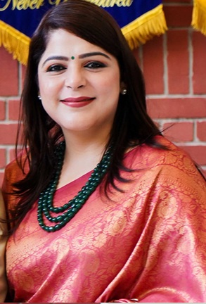Ms Monika Malik