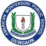American Montessori Public School logo