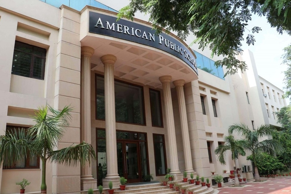 American Montessori Public School