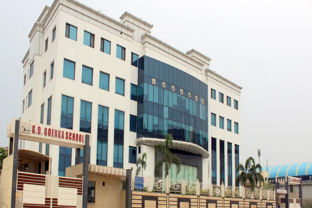 G D Goenka School, East Delhi