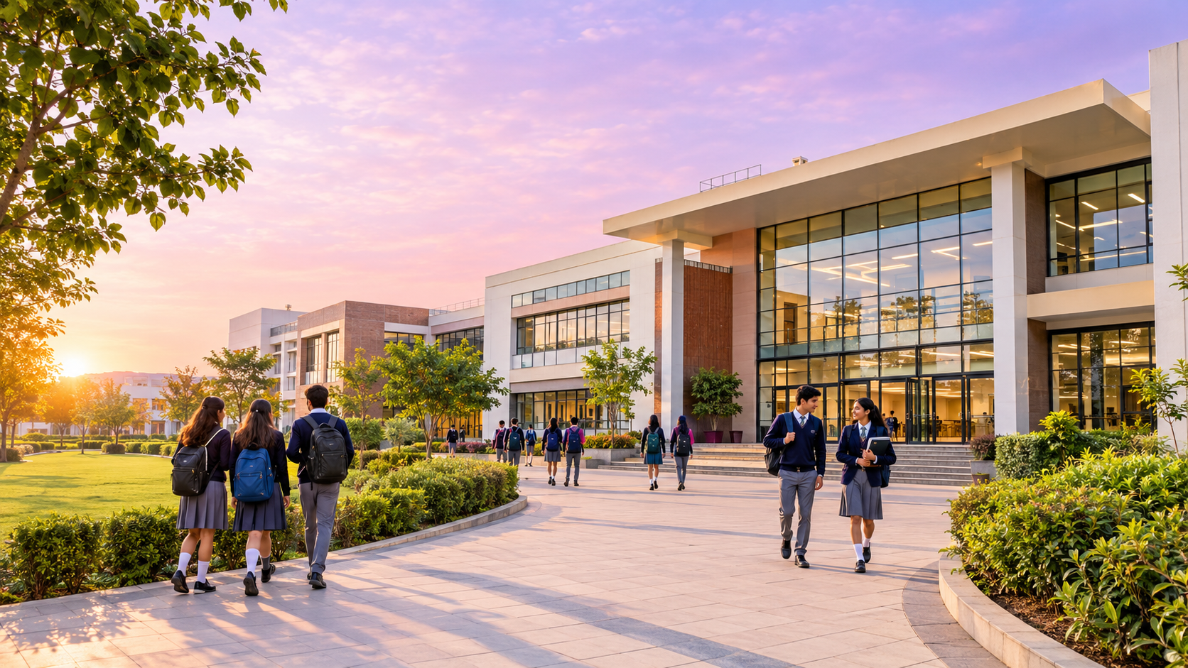 Explore Multiple Schools